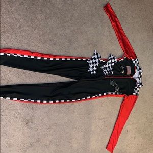 race car outfit fashion nova